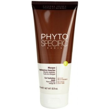 Phyto Specific Shampoo & Mask hydratačná maska pre vlnité vlasy (Curl Hydration Mask) 200 ml