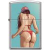 Zippo Sexy Babe