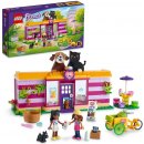 LEGO® Friends 41699 Kaviarnička pre zatúlané zvieratká