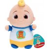 HOLLYWOOD Bábika JJ v tričku - CoComelon Squishmallows - 25 cm
