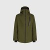 Pánska Bunda O'NEILL HAMMER SNOW JACKET N2500001-16028 – Olivová