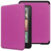 VSETKONAMOBIL 119503 LEATHER Zaklápací kryt pre Amazon Kindle Paperwhite 2024 / Kindle Colorsoft Signature Edition fialový