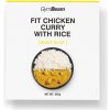 FIT Kuracie kari s ryžou Ready to eat - GymBeam - 420 g
