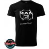Dámske / pánske tričko Man