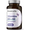 Protein a Co Vitamín D3 + K2 Množstvo: 60 tbl.