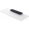 Polička do kúpeľne Nimco Maya čierna 30 cm MAC 29091B-30-90