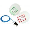Jednorazové lepiace elektródy pre dospelých pre defibrilátory Cardiaid, Weinmann (Defibrilatory)