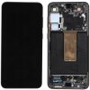 Samsung Galaxy S23 Plus LCD displej + Touchscreen + rám - Oled - Black