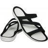 Crocs Swiftwater Sandal W topánok čierna/biela