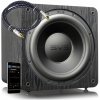SVS SB-3000 aktívny subwoofer, prevedenie Black Ash (čierny popol)