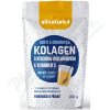 Allnature Kolagén s kyselinou hyalurónovou a vitamínom C pomaranč 100 g