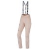Husky Dámske outdoor nohavice Kixees L beige Veľkosť: XL dámske nohavice