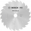 Pílový kotúč Bosch Standard for Wood 173x20 mm/24z.