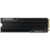 Samsung 9100 PRO with Heatsink PCIe 5.0 NVMe M.2 SSD – 4 TB MZ-VAP4T0CW