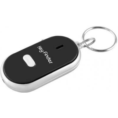 Verk 01571 Lokátor Kľúčov Key Finder čierny