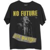 Tričko Sex Pistols - No Future, Unisex,Čierna,L