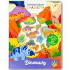 Dobrodružstvo s magnetmi Dinosaury