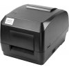 Digitus DA-81021 tlačiareň štítkov termálna s priamou tlačou 300 x 300 dpi Šírka etikety (max.): 104 mm LAN, RS-232, USB; DA-81021