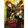 Lout of Count's Family (Novel) Vol. 3 (Yu Ryeo-Han)(Brožovaná)