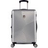 Tucci Srotolare T-0277/3-M ABS stříbrná 59 L