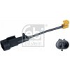 Výstražný kontakt, opotrebenie brzdového obloženia FEBI BILSTEIN 106207