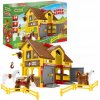 Wader Domček pre bábiky Play House 35 cm