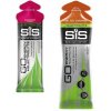 SiS Go Energy + Electrolyte Isotonic Gel 60 ml - rôzne príchute Malina