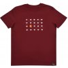 Tričko Kávožrút | CoffeeSheep.sk Farba: burgundy, Veľkosť: 2XL