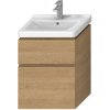Jika Cubito Pure Umývadlová skrinka 55 cm dub H40J4224025191