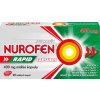 Nurofen Rapid 400 mg Capsules cps.mol. 20 x 400 mg