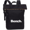 Bench Cite girl fold-over čierna 15 l