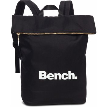 Bench Cite girl fold-over čierna 15 l