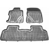 Koberce gumenné REZAW PLAST Honda CIVIC VIII Sedan 2006-2012