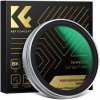 K&F Concept K&F Fujifilm lens Black Mist 1/4 filter, 52mm