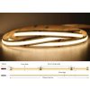 MW Lighting LED pásek LED pásek LED-COB-24V/12W-WW/5M - 3000K MW Lighting