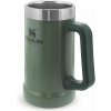 STANLEY Adventure series Korbel na pivo 700ml vákuový zelený