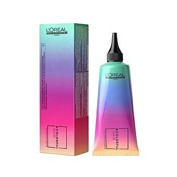 L'Oréal Color ful Hair Color pink ružová 90 ml