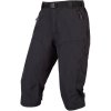 Endura dámske 3/4 s vložkou Hummvee black