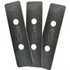 TUNZE® 0220.155 – 3 ks nerezová čepeľ 86mm pre magnet TUNZE 0222.015,0222.020 a 0222.025