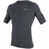 O'Neill Basic Skins S/s Rash Guard graphite