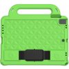PROTEMIO 33295 KIDDO Detský obal Apple iPad 9.7 (2018 / 2017) / iPad Air (1 / 2) zelený