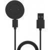 Nabíjací kábel FIXED Nabíjecí USB kabel pro Huawei Watch GT 2 (46 mm) černý FIXDW-711