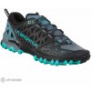 La Sportiva Bushido II dámske topánky, slate/aqua EU 37