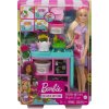 MATTEL Barbie kvetinárka