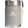 STANLEY The Legendary Classic Food Jar 400 ml/14 oz Ash 2.0 s lyžicou/vidličkou