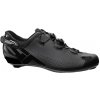 Sidi Shot 2S, Black/ Black Veľkosť: 42 Pohodlné cestné tretry