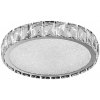 Luxera | Luxera 62406 - LED krištáľové stropné svietidlo GIRO LED/20W/230V | 62406