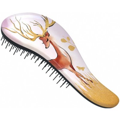 Dtangler Bambino Hair Brush Baby Deer kefa na vlasy