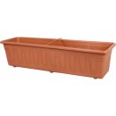 PLASTKON Truhlík Garden 60 cm terakota