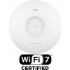 Grandstream GWN7670 AP, Wi-Fi 7, 802.11be, 2x2:2 MIMO s MLO, 4KQAM, MRU, 2x 2,5G Ethernet WAN/LAN